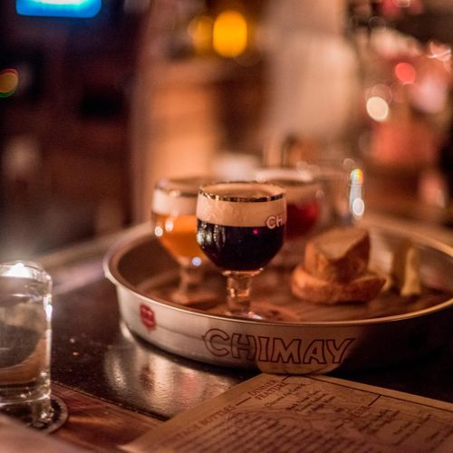 Did you know that in addition to beer, Chimay, a t