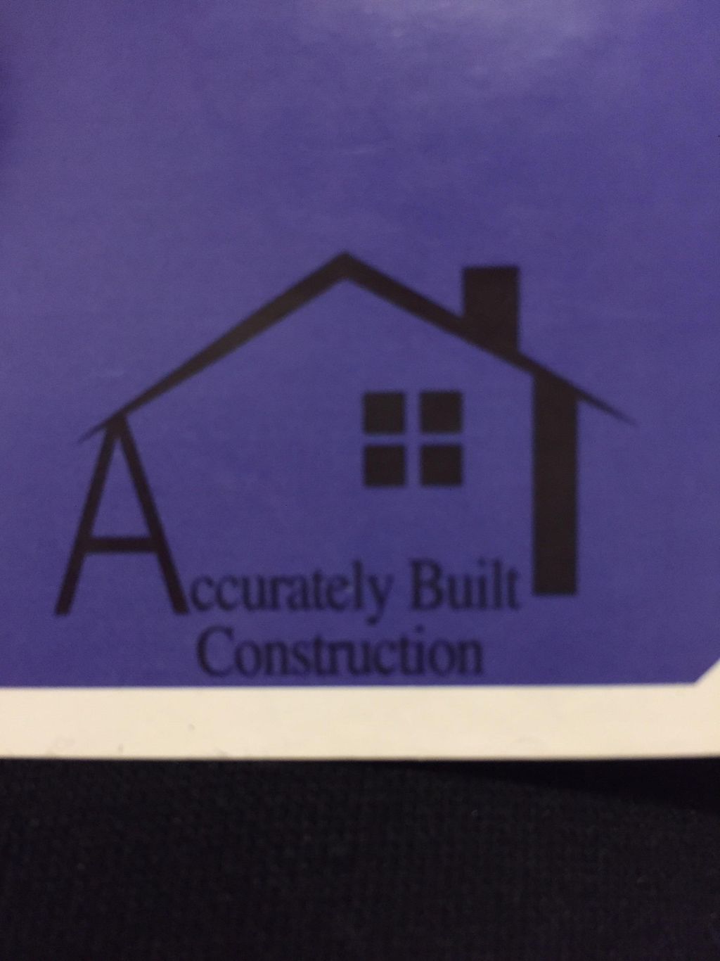 Accurately Built Construction