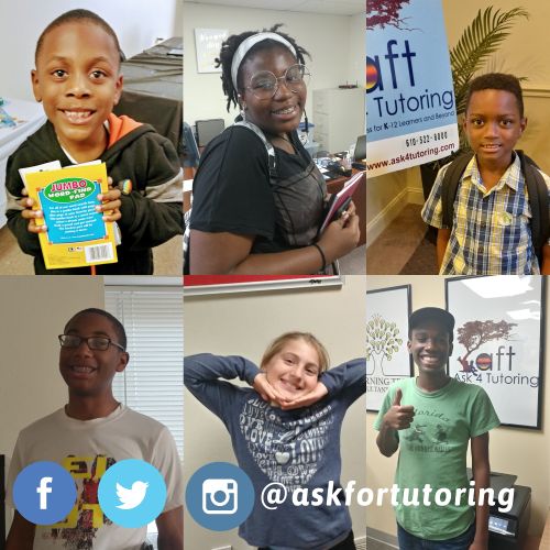Ask for tutoring, because it helps!