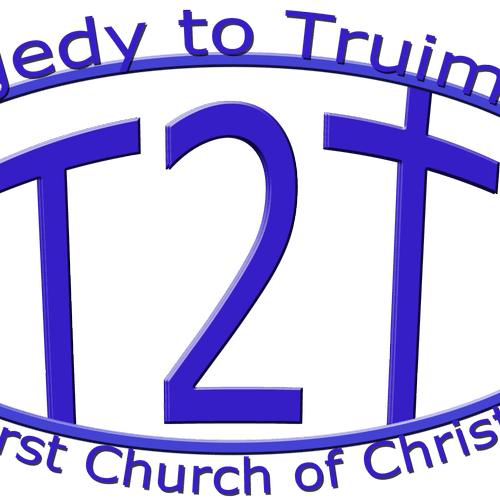 A logo designed for the First Church of Christ ser