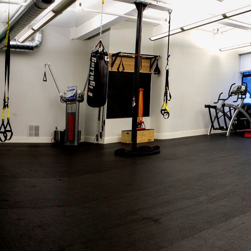 Personal Training and Fitness Rehab at 50 Cove St.