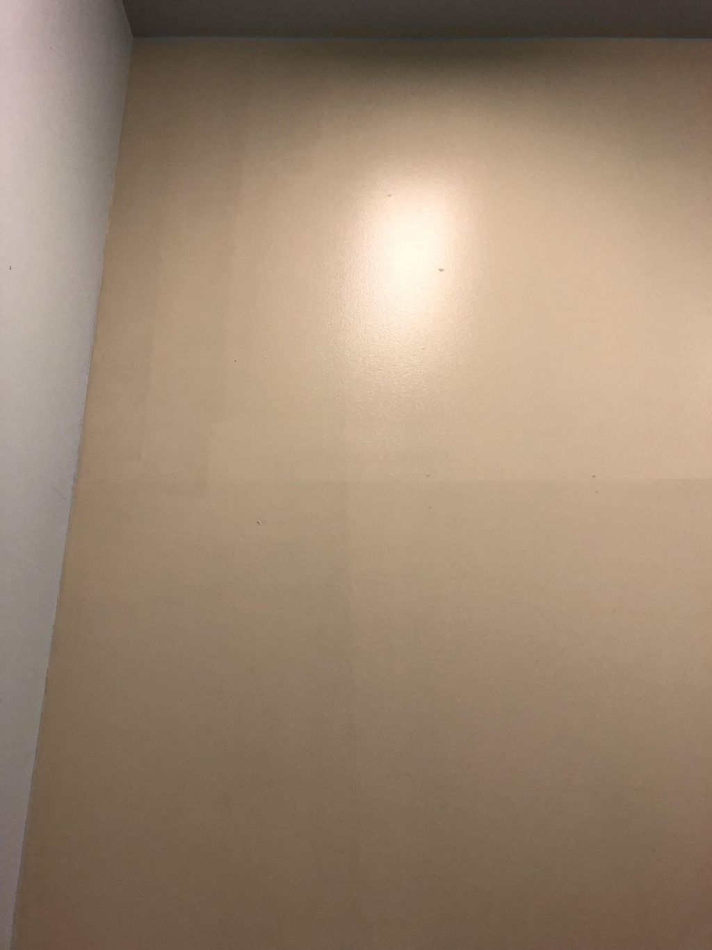 stairwell painting