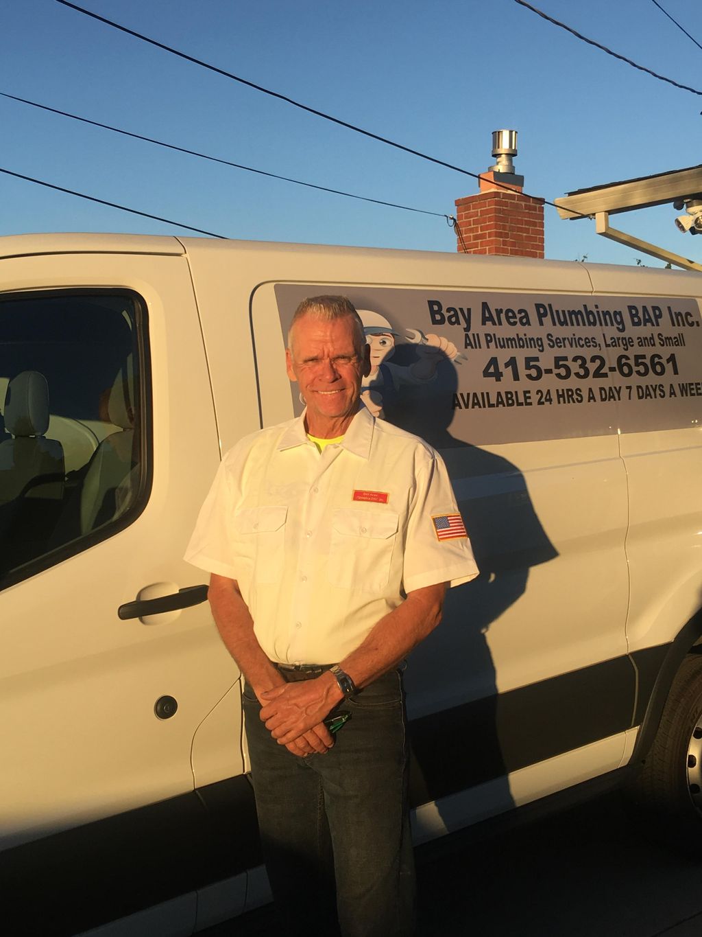 Bay Area Plumbing BAP Inc