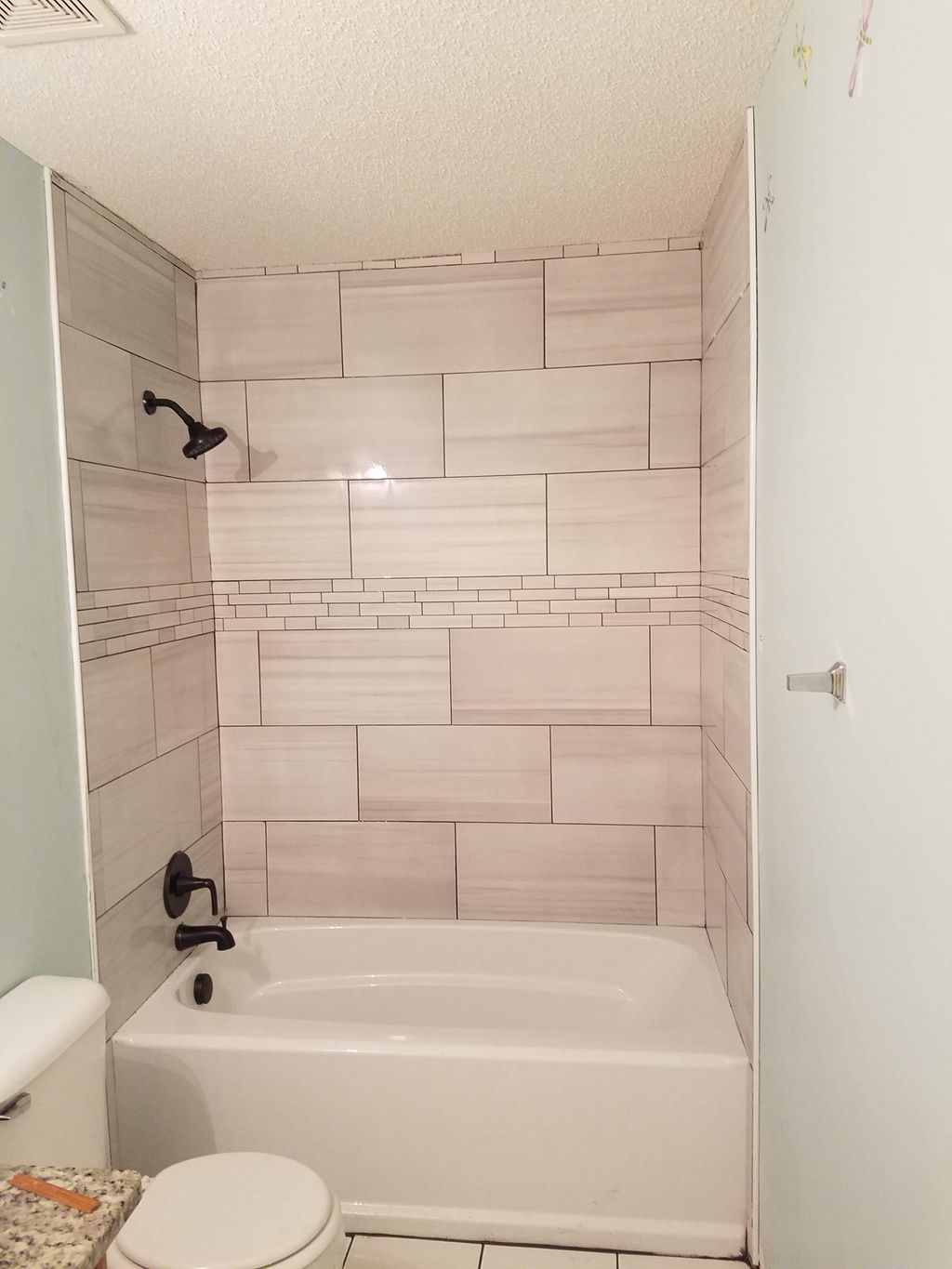 tile work