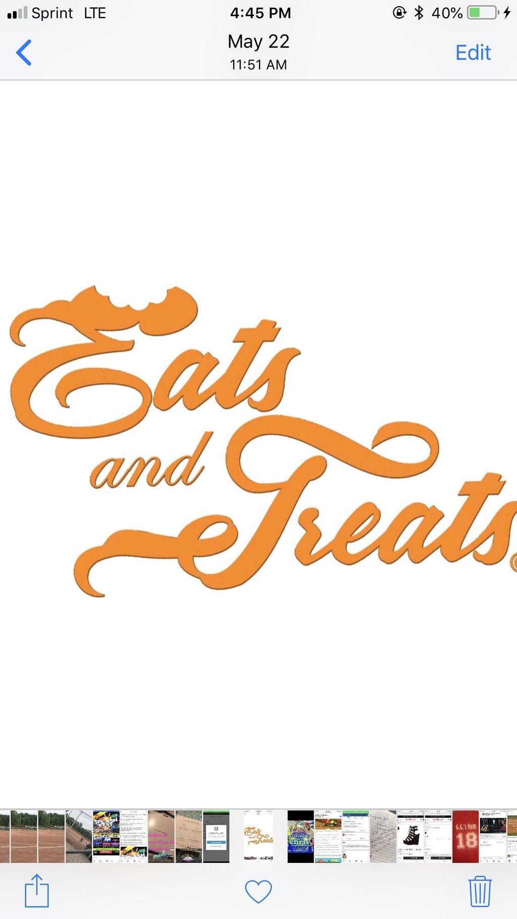 Eats & Treats LLC