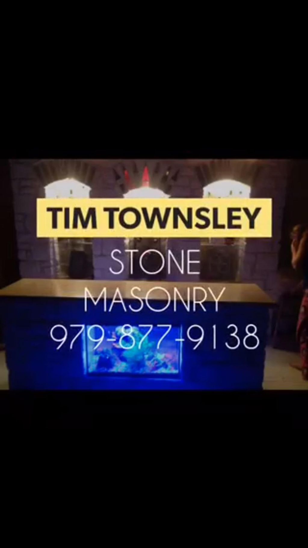 Tim Townsley Stone Masonry