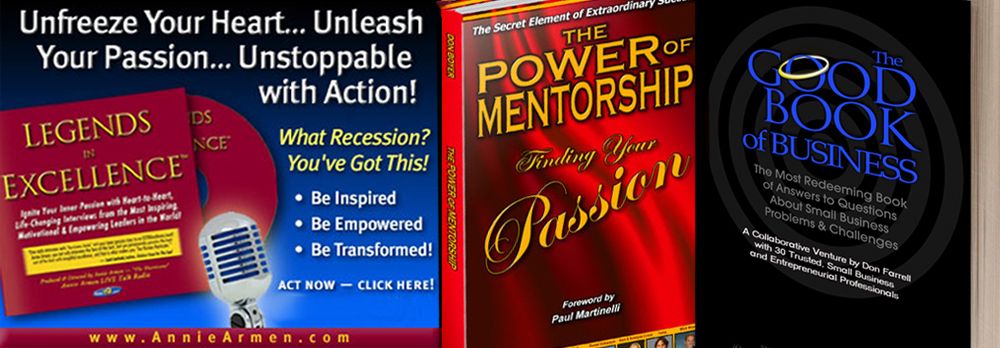 Authored Projects by and with Annie Armen