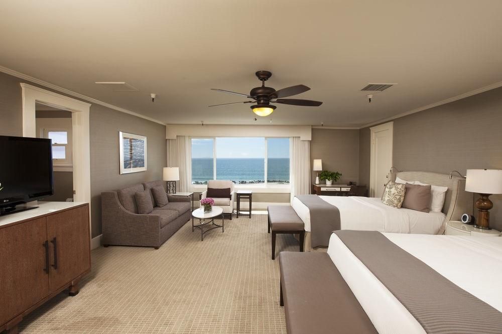 Hotel renovation in Manhattan beach area went grea