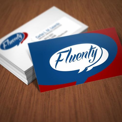 Business Cards - Logo Design