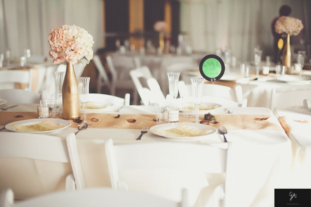 Wedding Table