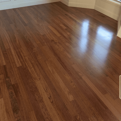 Outstanding Hardwood Floors - Residential project