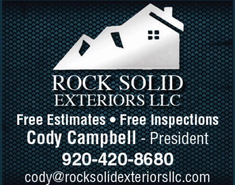 Rock Solid Exteriors LLC Appleton, WI
