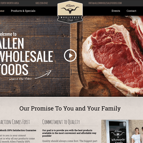 Allen Wholesale Foods