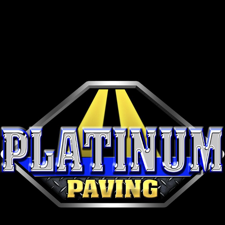 Platinum paving