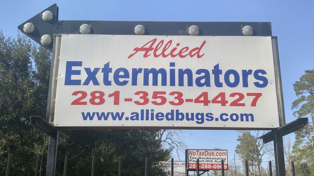 Allied Exterminators