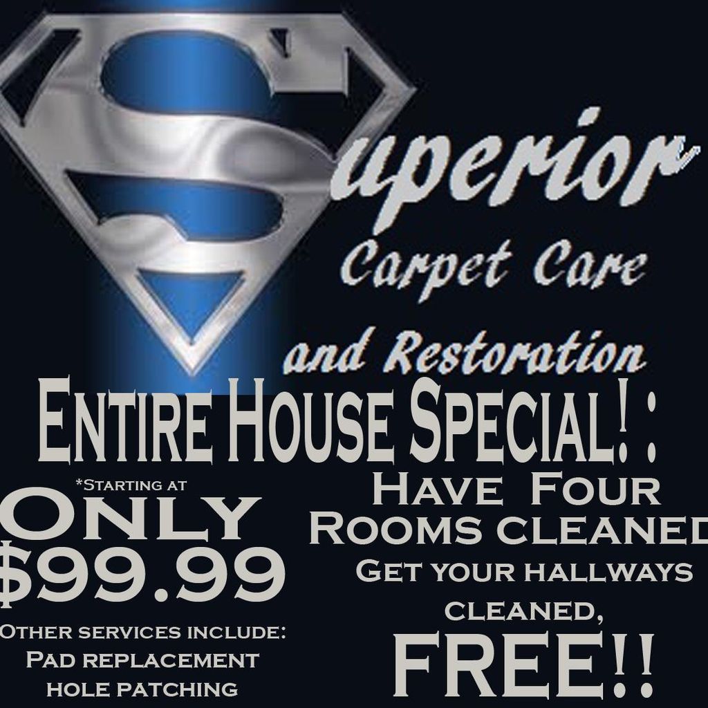 Superior Carpet Care & Restoration