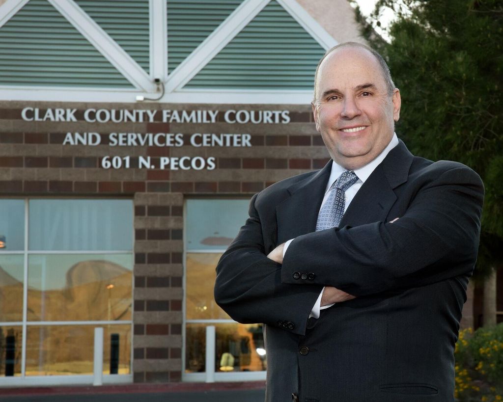 Las Vegas Criminal Law Attorney