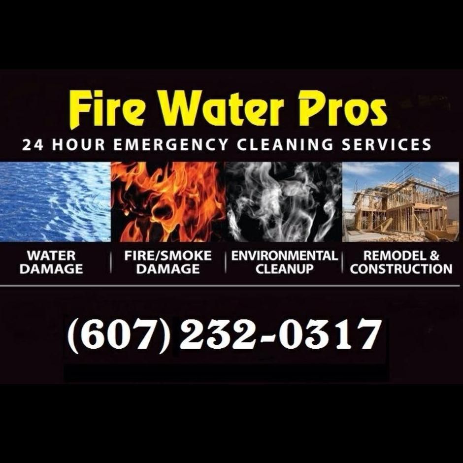 Fire Water Pros