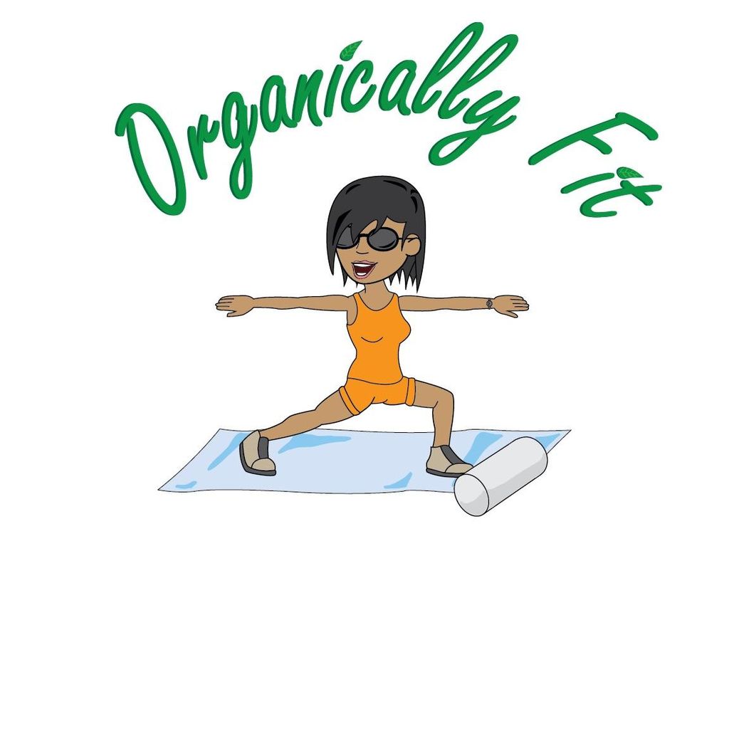 Organically Fit with Michelle V Pitlik, CPT, CES