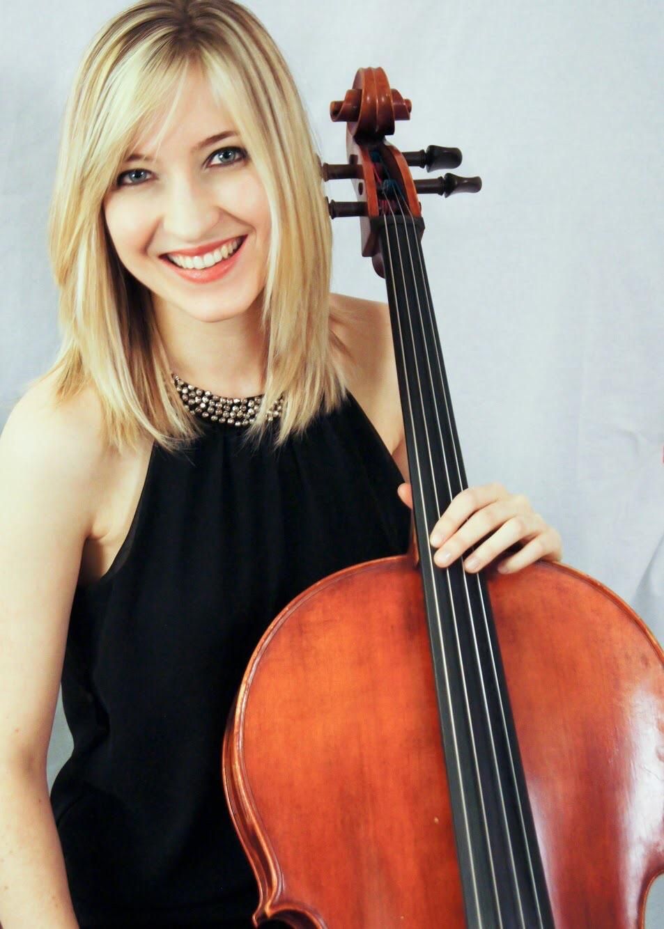 Vela Farquharson Cellist