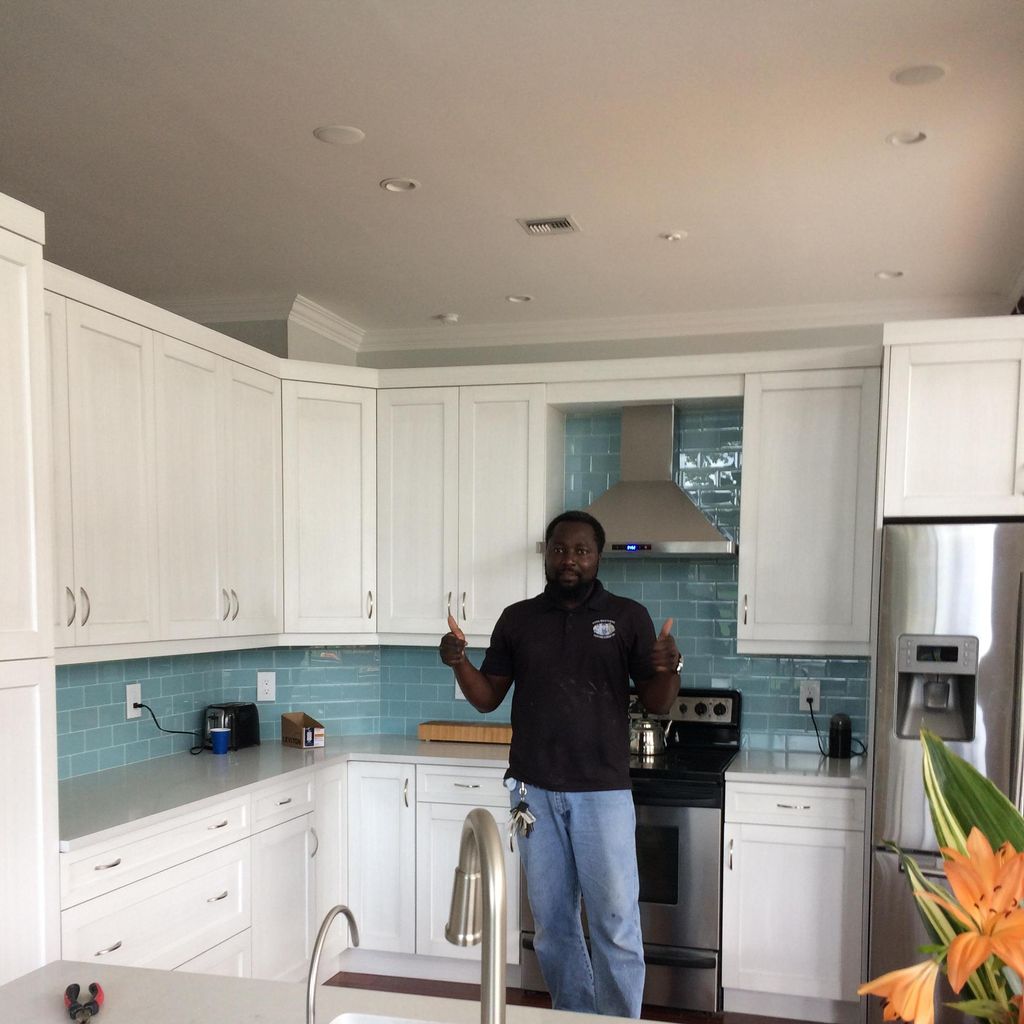 T &S Kitchen and bathroom remodeling