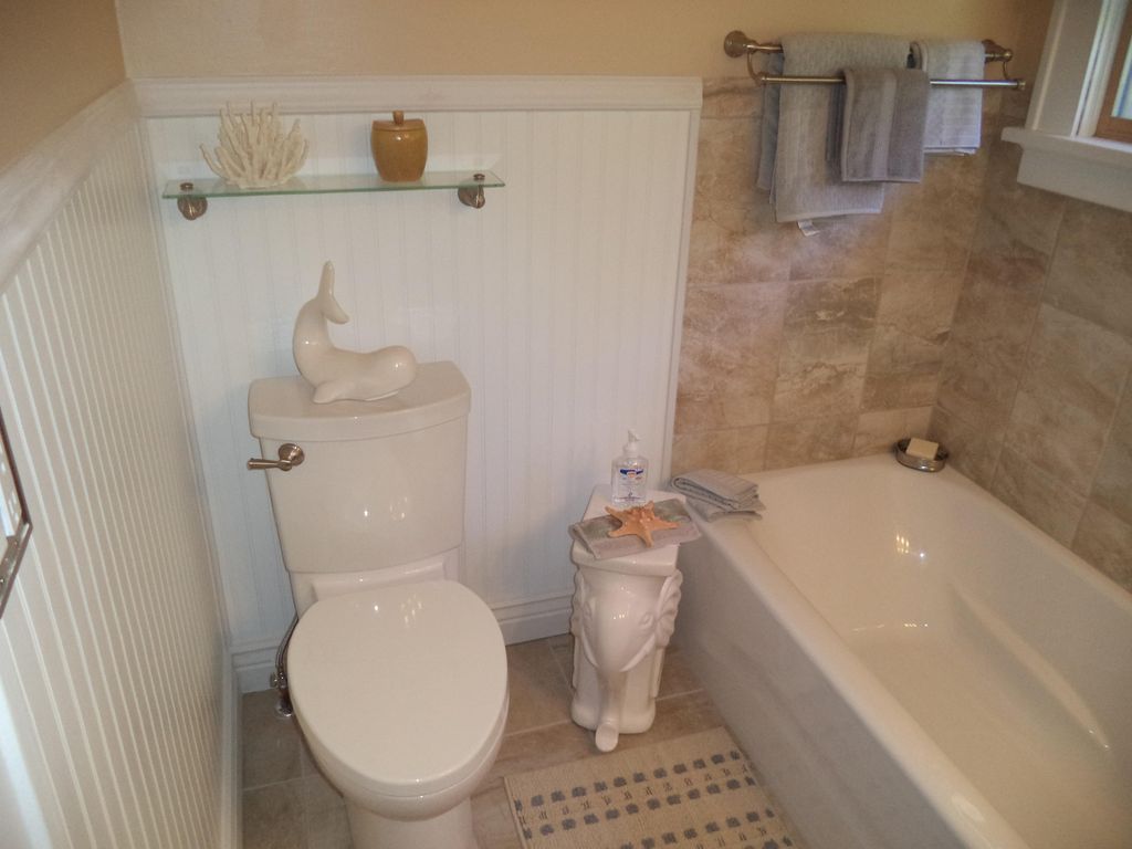 Complete Bath Remodel