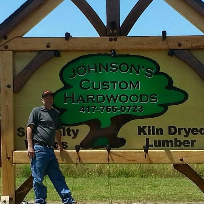 Johnson custom hardwoods llc