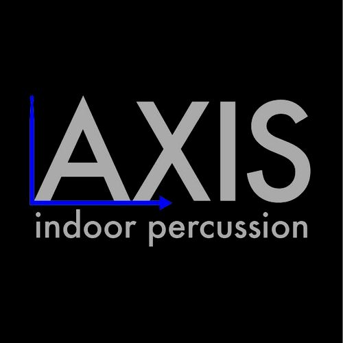 My Indoor Drum Line logo from the past two years, 