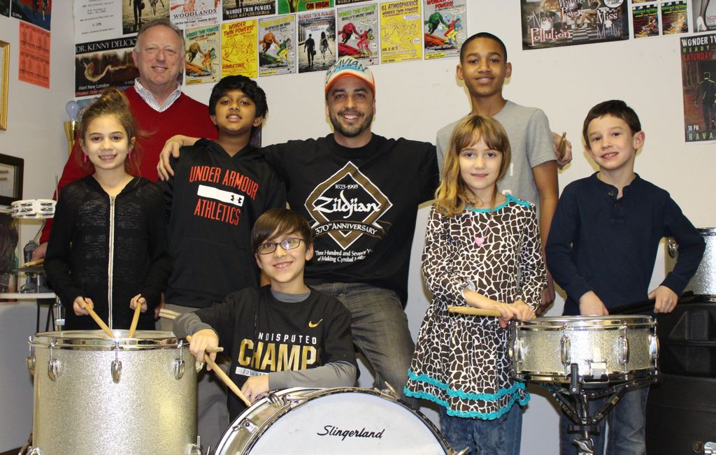 Sheik-Beatz 1-on-1 Drum Lessons & Instruction😃🤘 (S