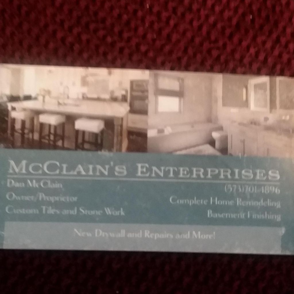 McClain enterprises