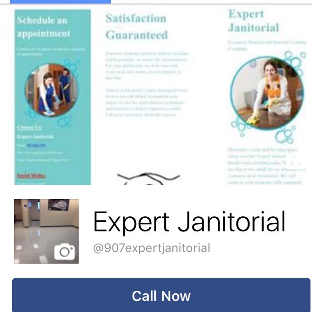 Expert Janitorial