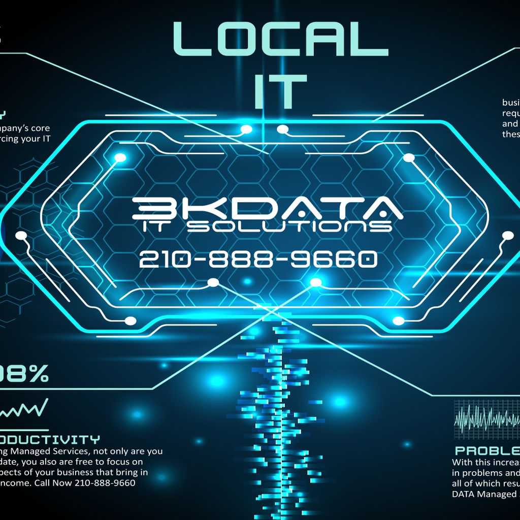 3K DATA LLC - IT Solutions