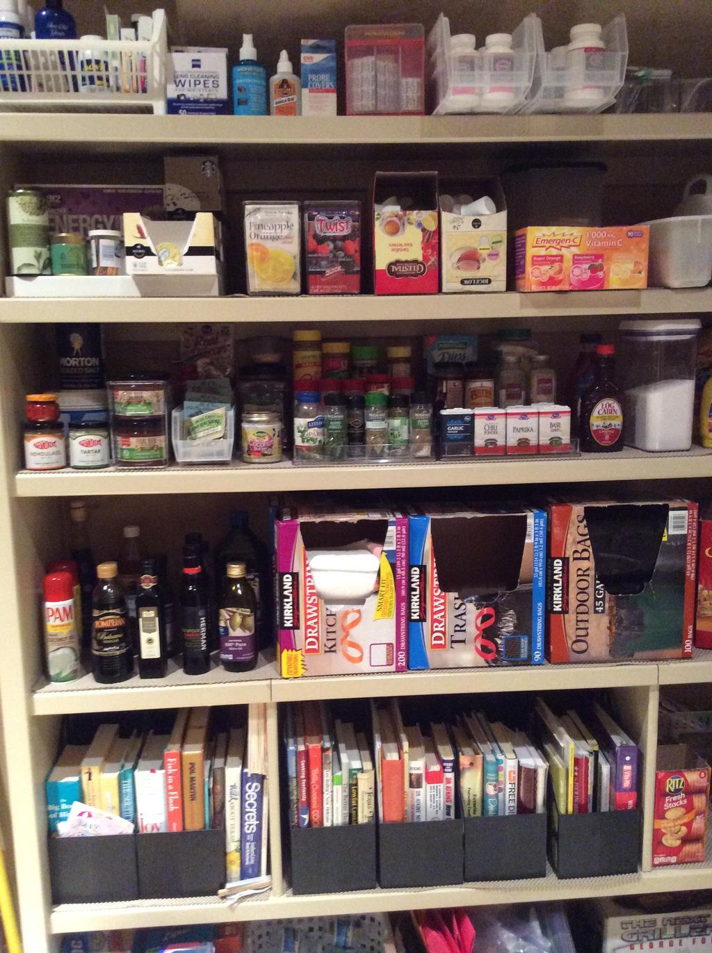 Pantry After
