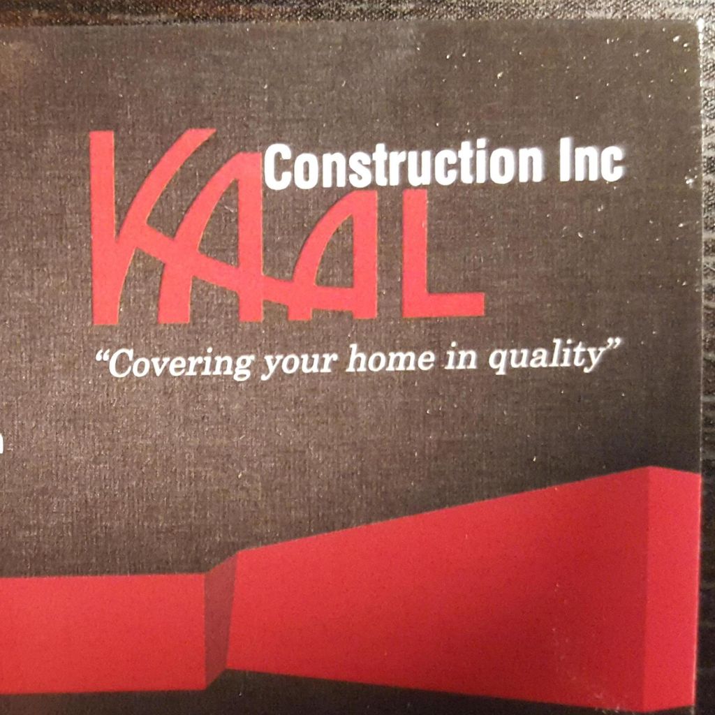 Kaal Construction Inc.