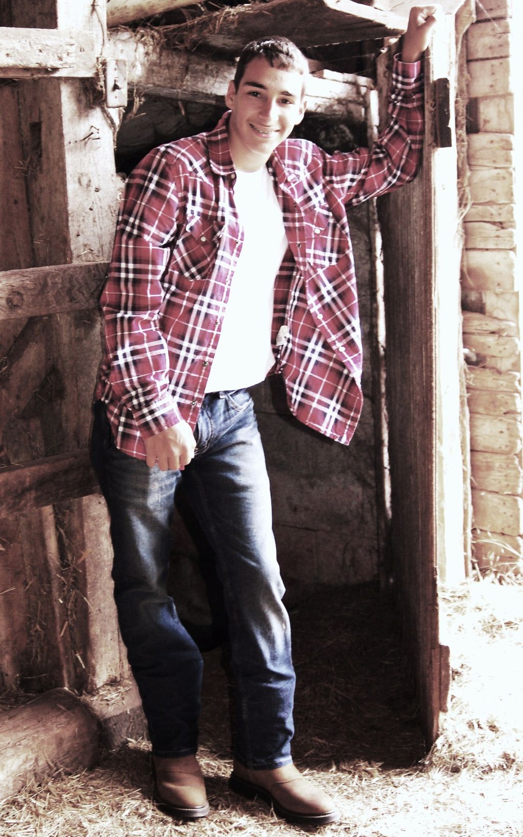 High School Senior Photos