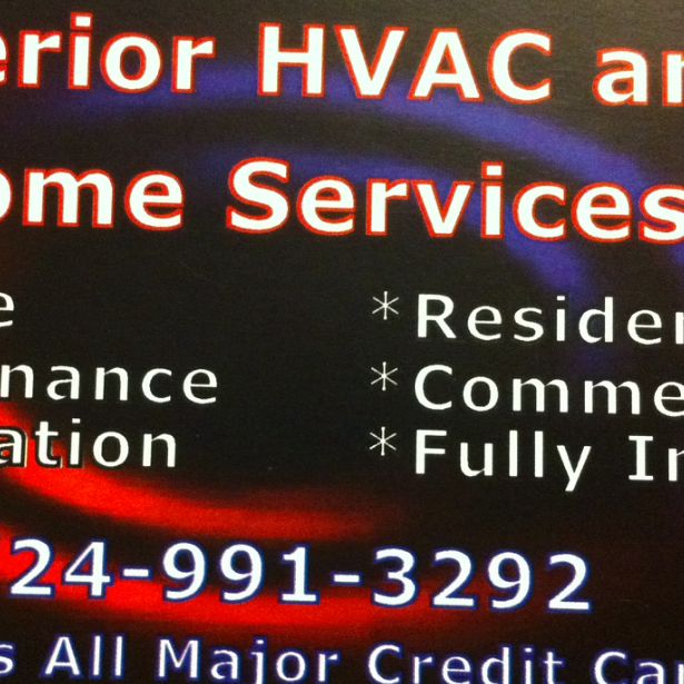 Superior hvac & home services