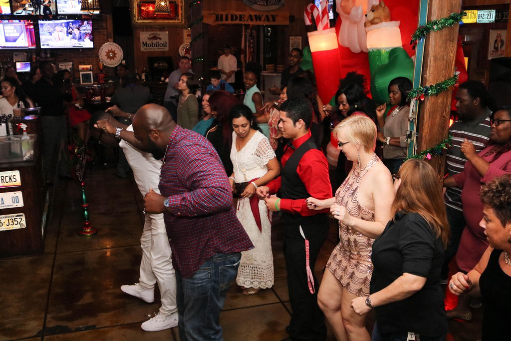 Corporate (The Home Depot) Holiday Party 