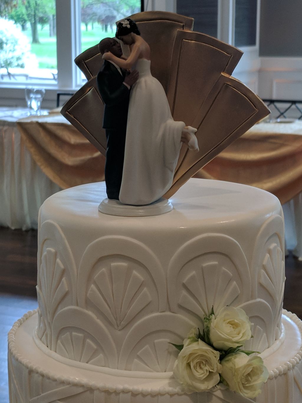 Great Gatsby Wedding - Wheeling, IL