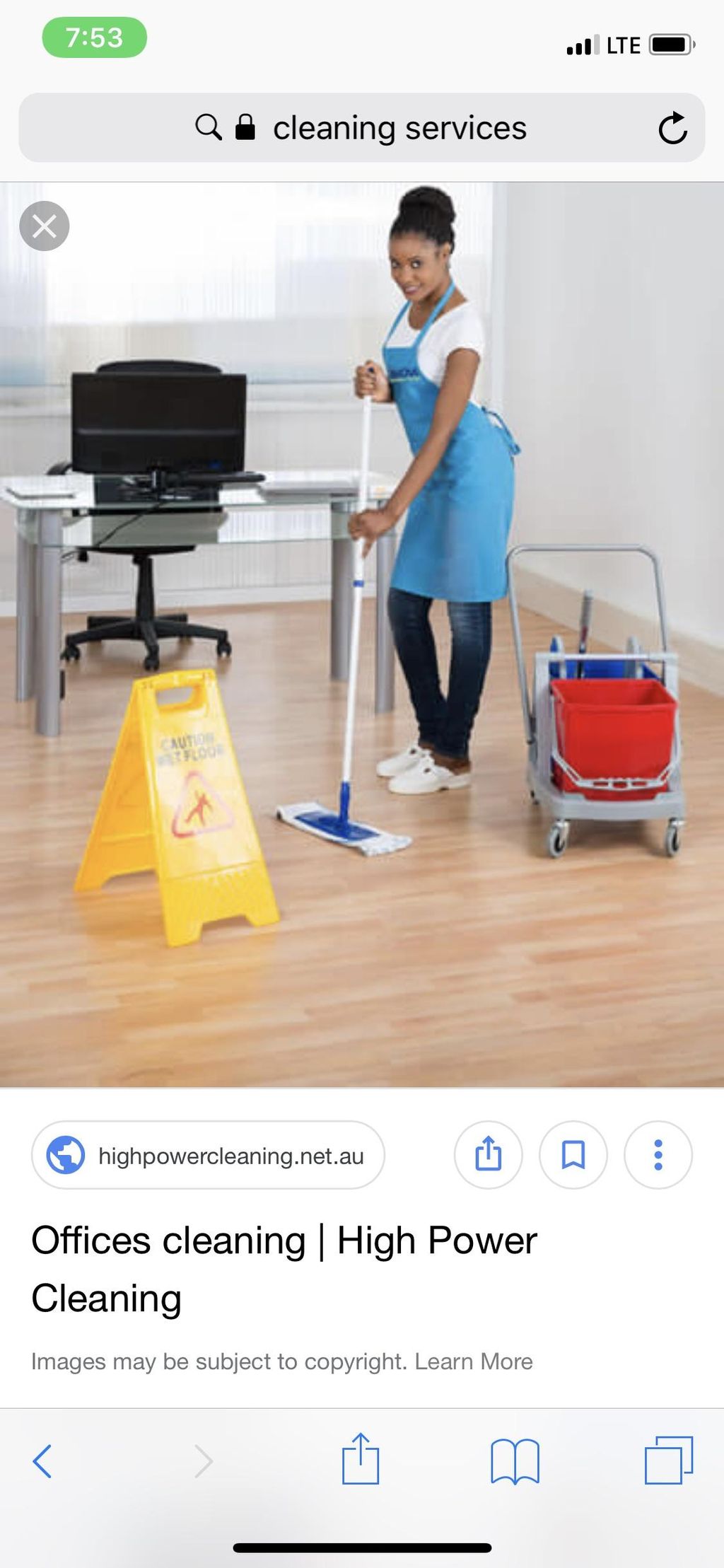 Infinity Cleaning Services