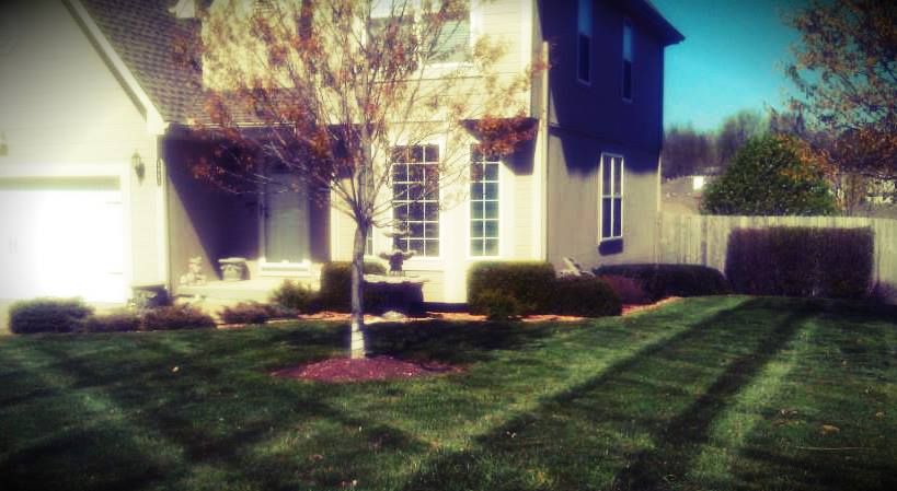 A Beautiful Lawn doesn't happen by itself!