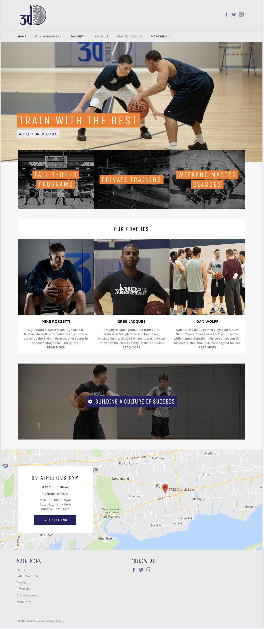 Projects and media