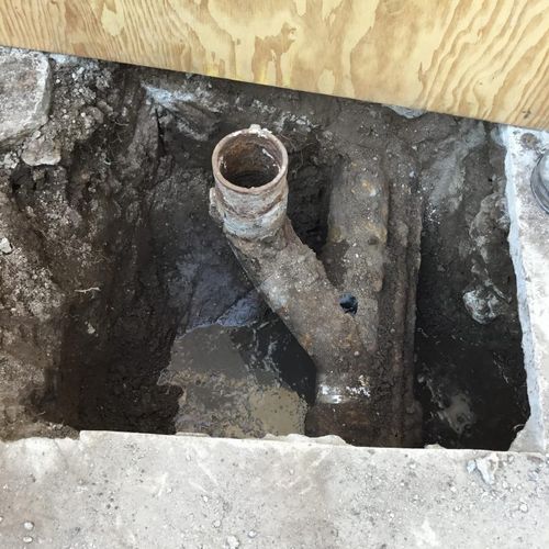 Sewer Drain Line Replacement In Inglewood CA