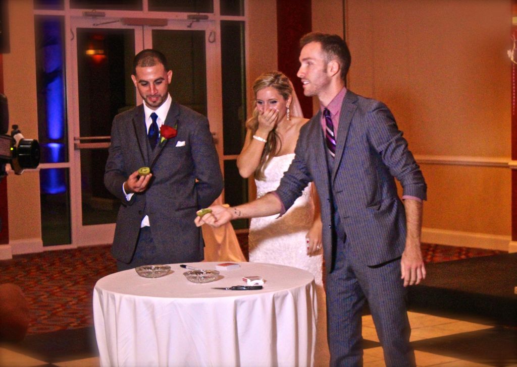 Wedding Close-up Magic