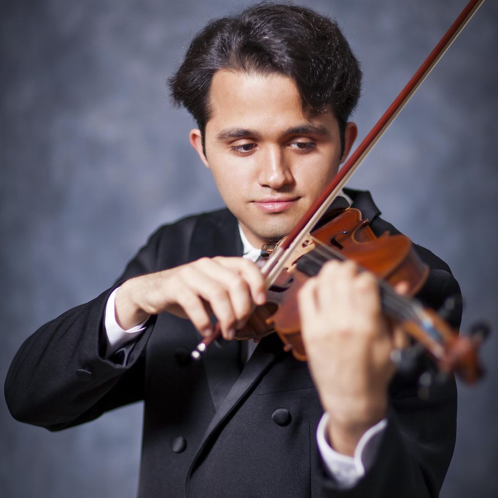 Ardalan's Violin Studio