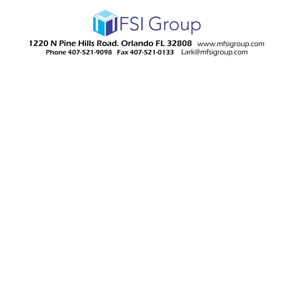 MFSI Group LLC
