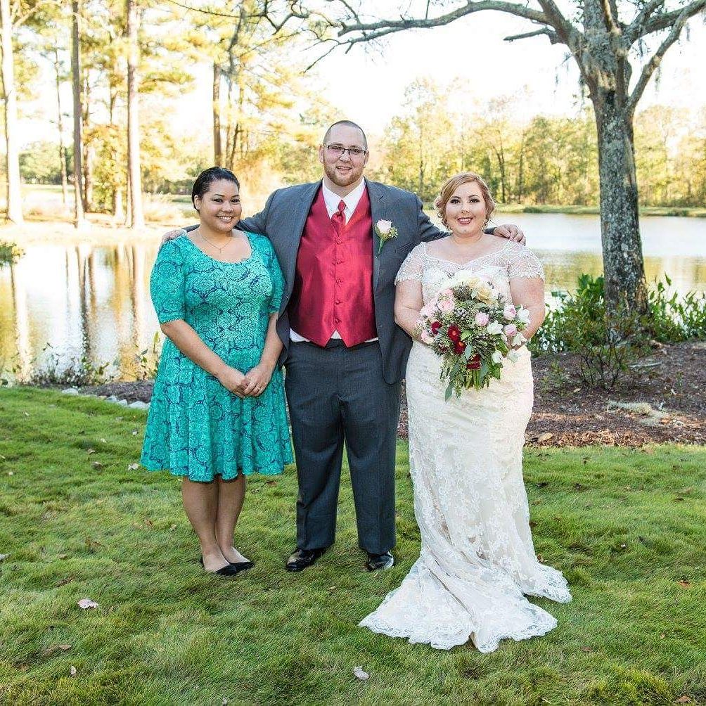Seagroves Wedding