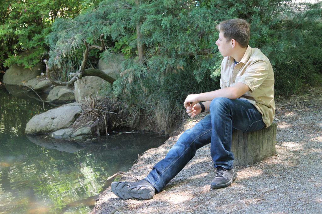 "Thinking"