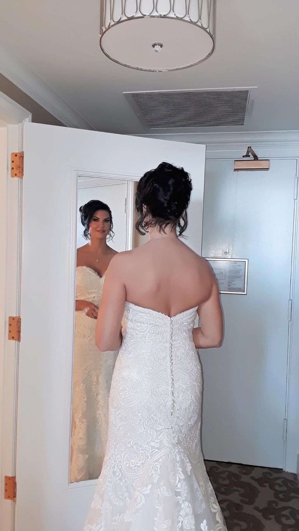 Beautiful Bridal.wedding day.