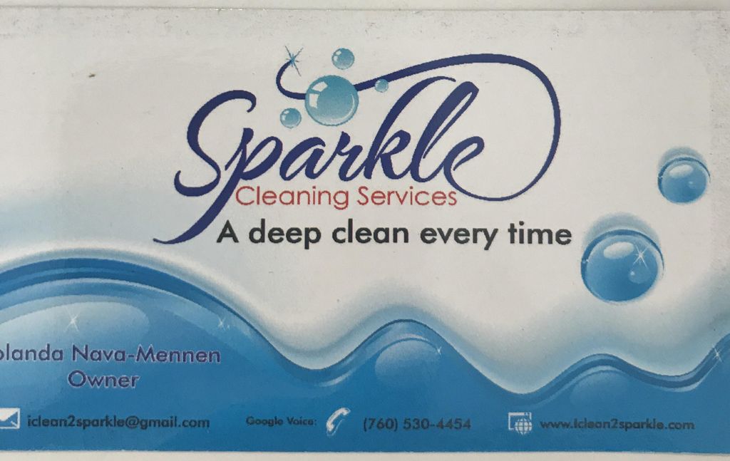 Sparkle Cleaning Services, LLC