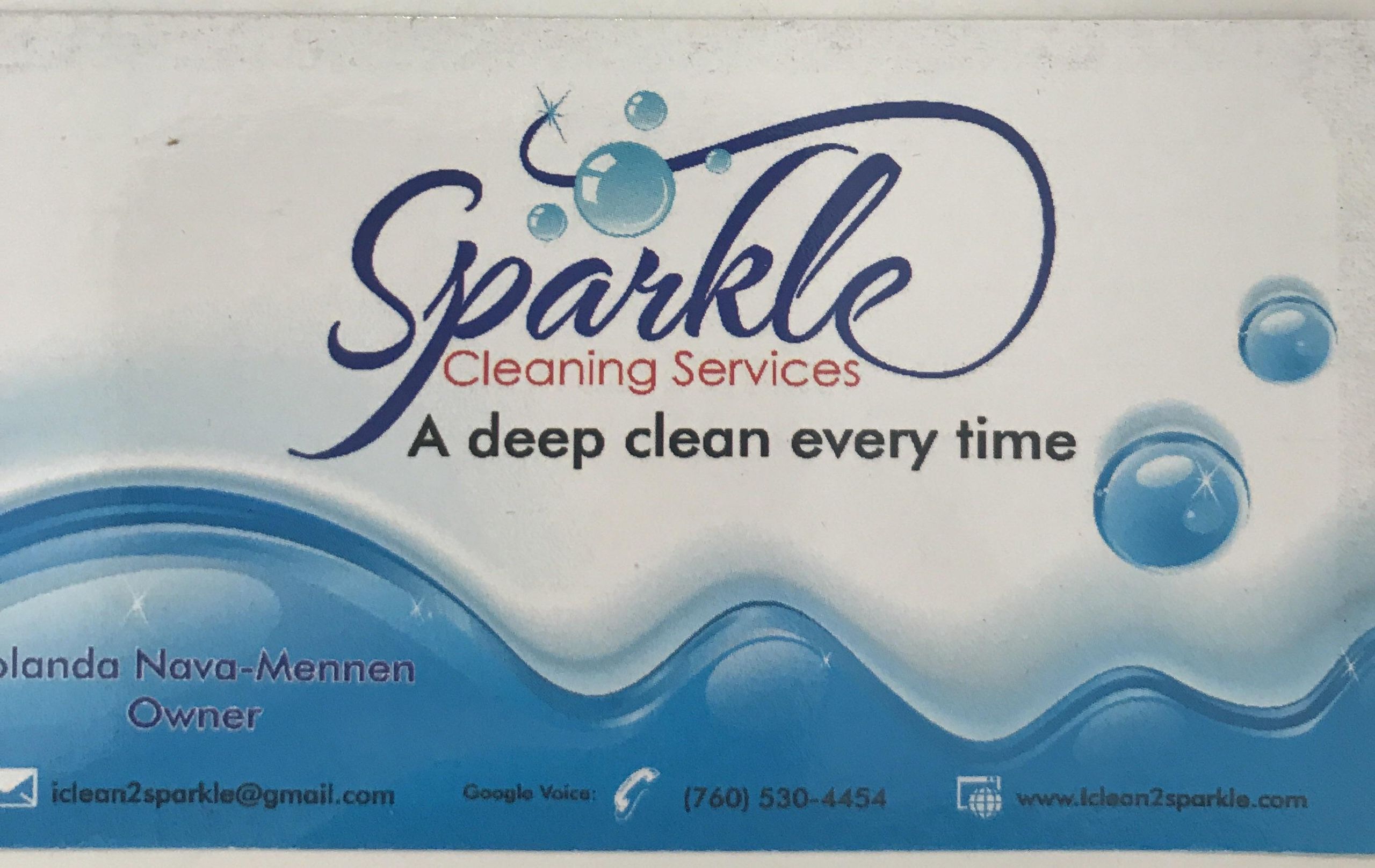 savannah sparkle cleaning services